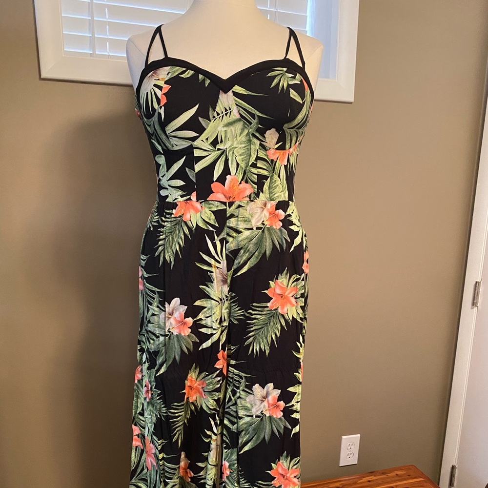 One piece jumpsuit